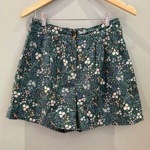 Meemoza Floral Women's shorts